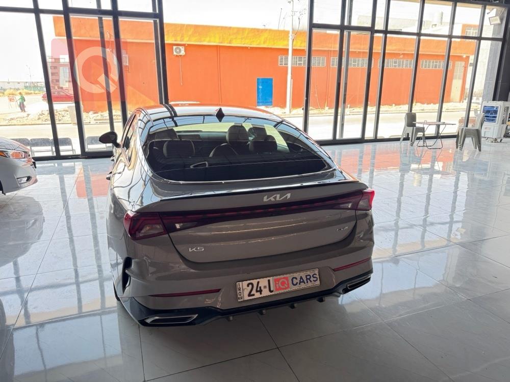 کیا K5
